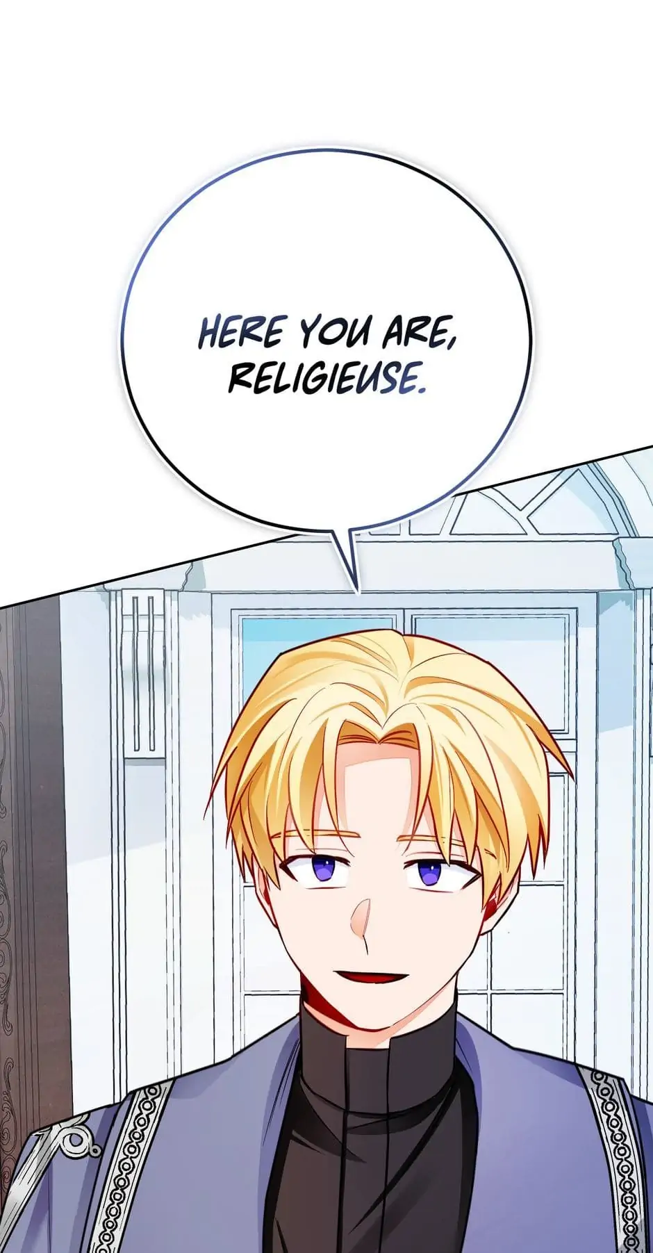 The Princess Doesn’t Want To Marry Her Ideal Type chapter 33 page 28