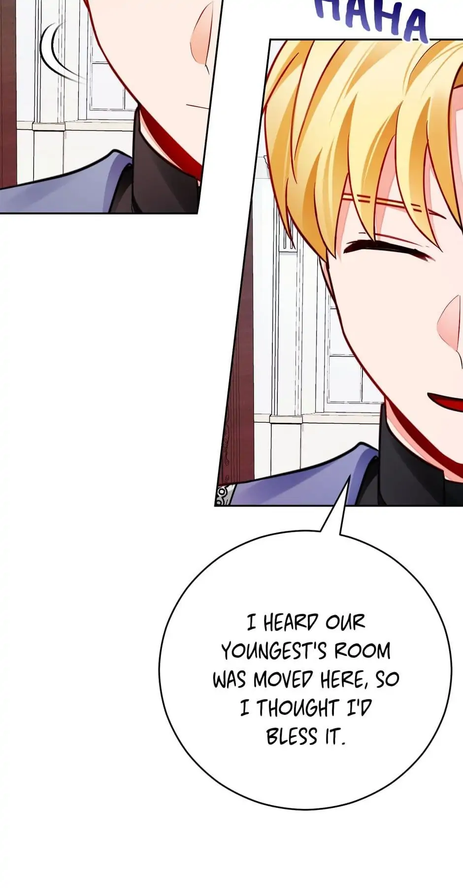 The Princess Doesn’t Want To Marry Her Ideal Type chapter 33 page 30