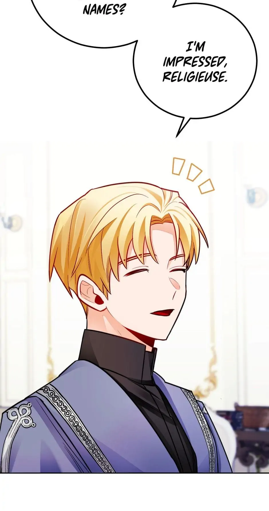 The Princess Doesn’t Want To Marry Her Ideal Type chapter 33 page 35