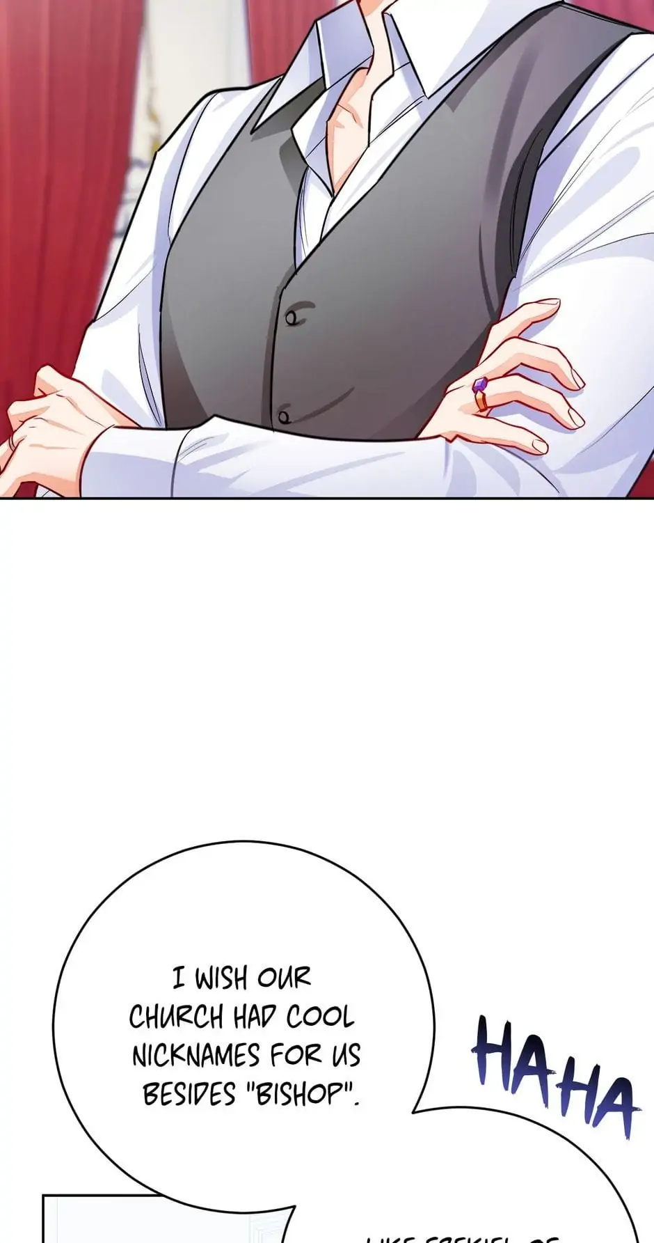 The Princess Doesn’t Want To Marry Her Ideal Type chapter 33 page 37