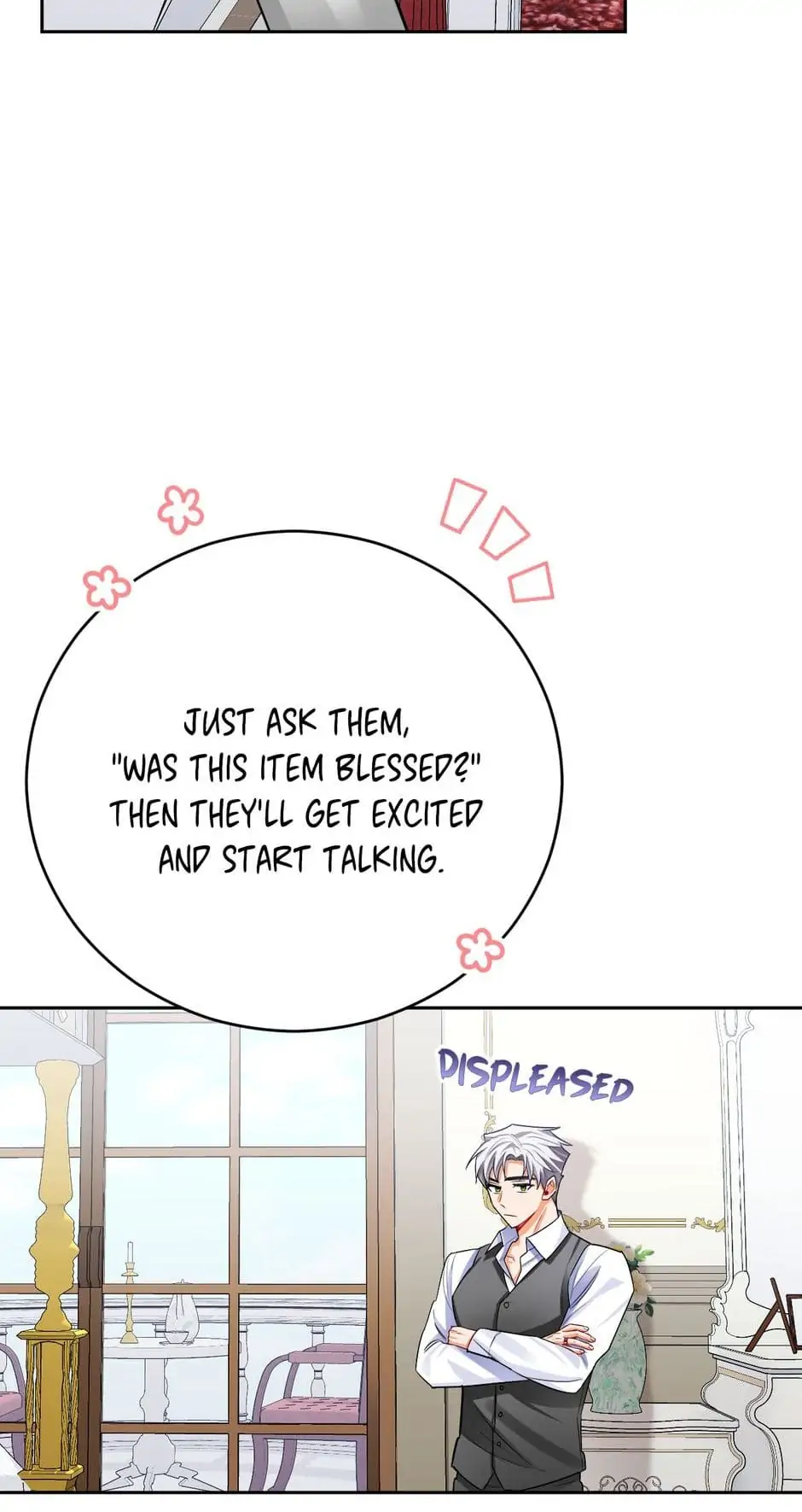 The Princess Doesn’t Want To Marry Her Ideal Type chapter 33 page 42