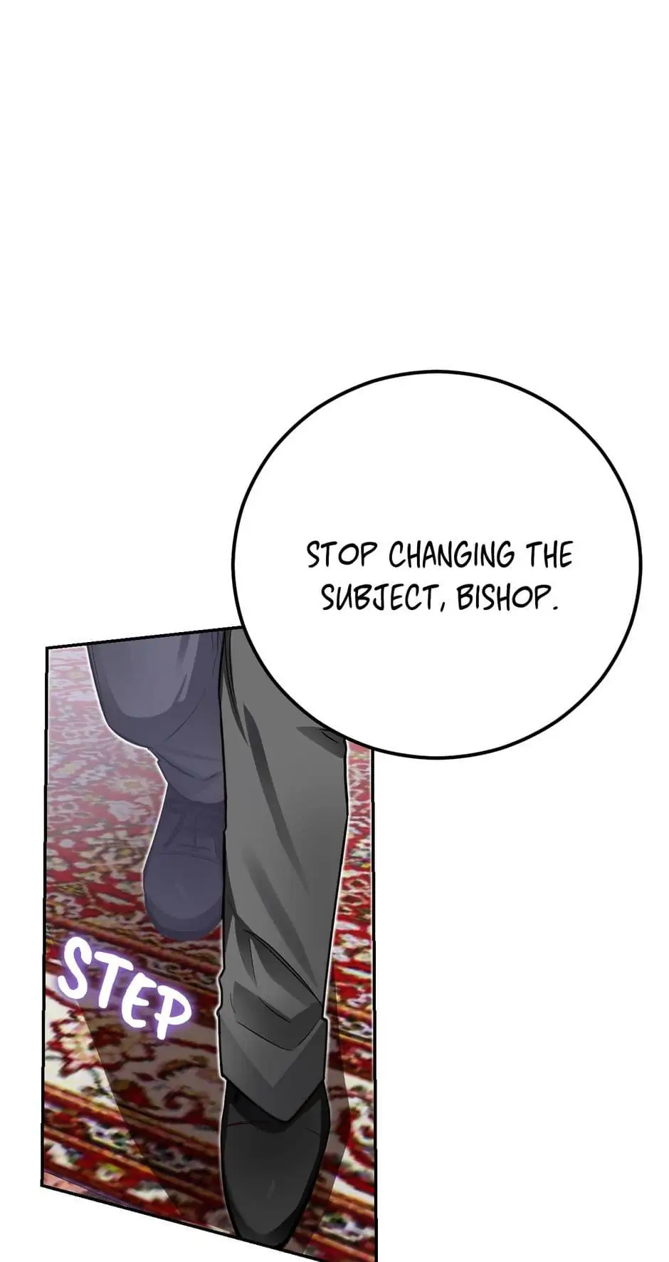 The Princess Doesn’t Want To Marry Her Ideal Type chapter 33 page 43