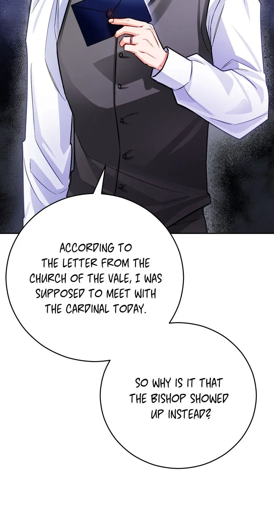 The Princess Doesn’t Want To Marry Her Ideal Type chapter 33 page 45