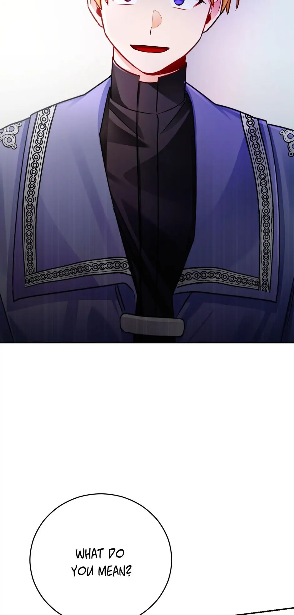 The Princess Doesn’t Want To Marry Her Ideal Type chapter 33 page 49