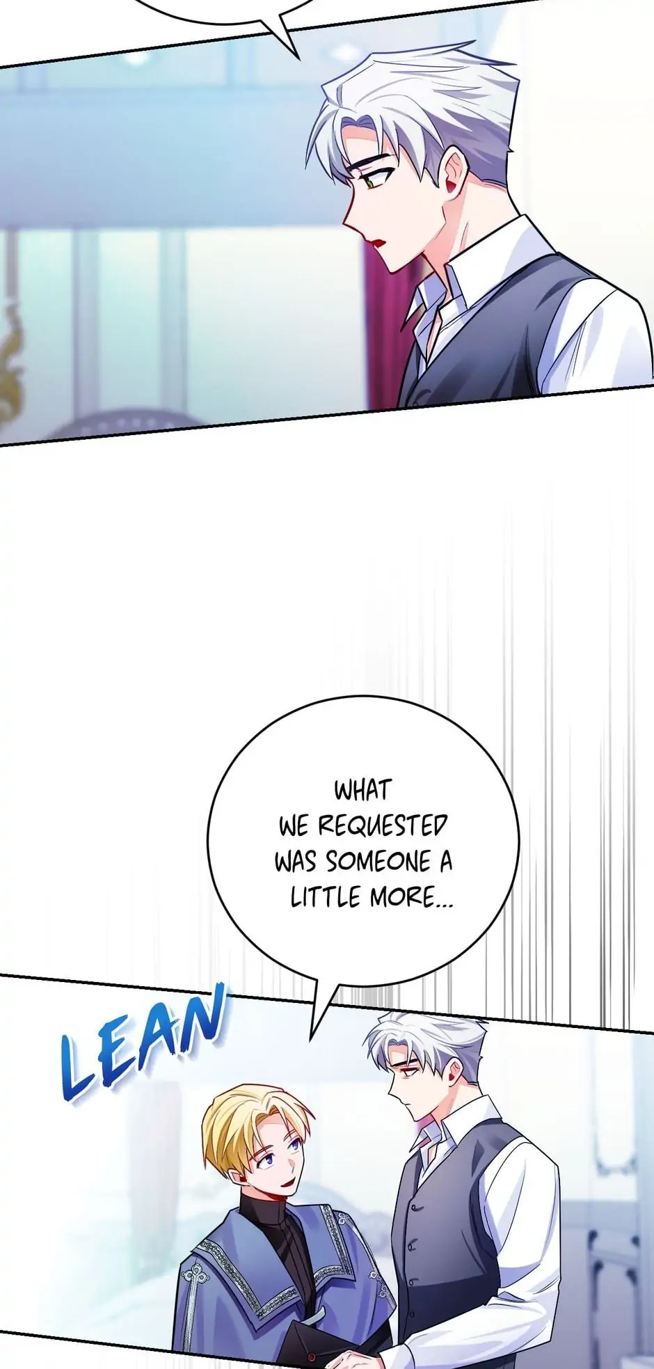 The Princess Doesn’t Want To Marry Her Ideal Type chapter 33 page 50