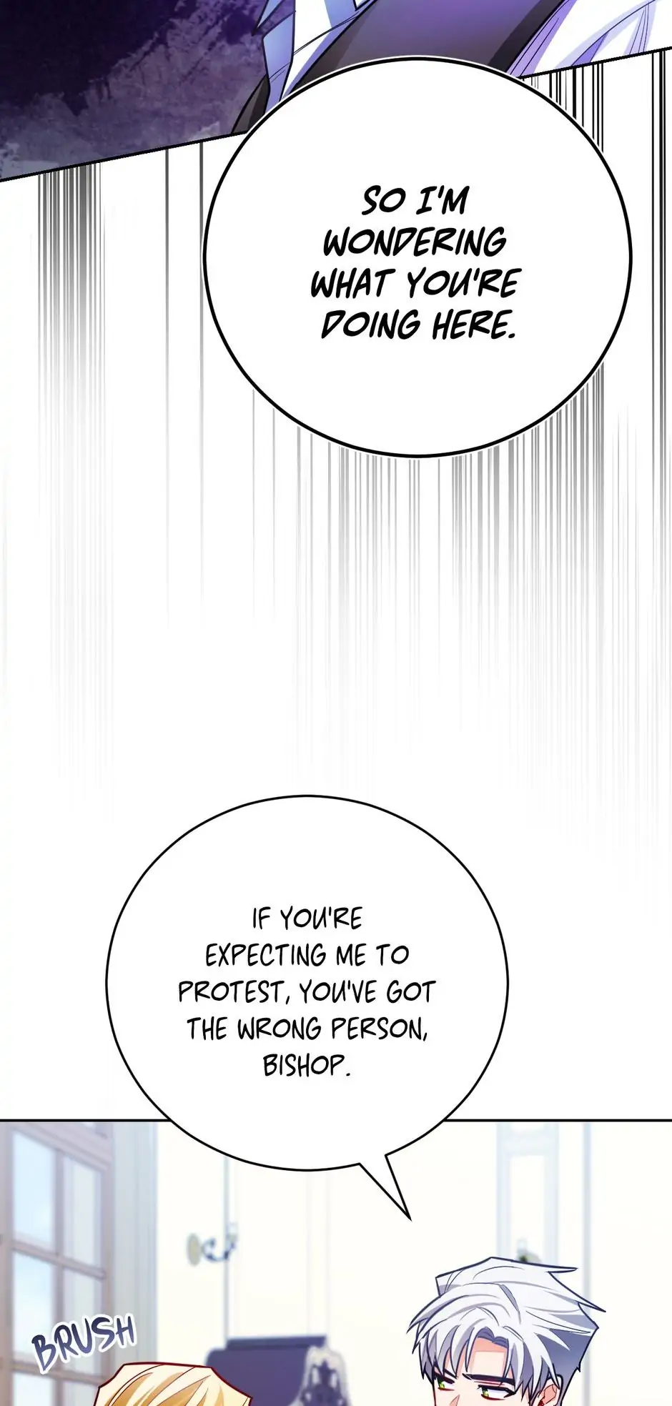 The Princess Doesn’t Want To Marry Her Ideal Type chapter 33 page 52