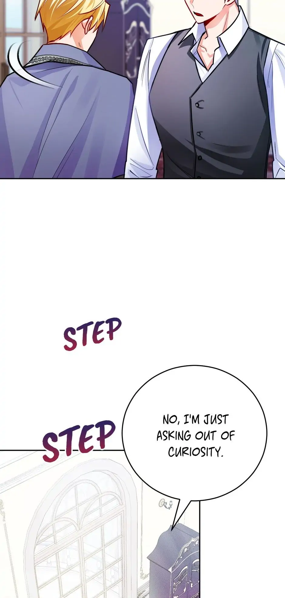 The Princess Doesn’t Want To Marry Her Ideal Type chapter 33 page 53