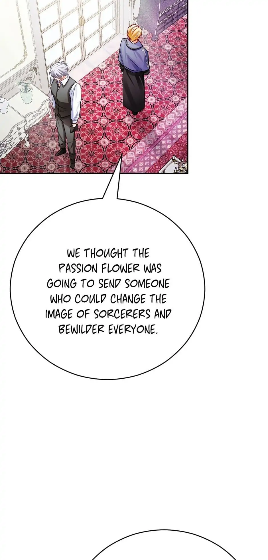 The Princess Doesn’t Want To Marry Her Ideal Type chapter 33 page 54