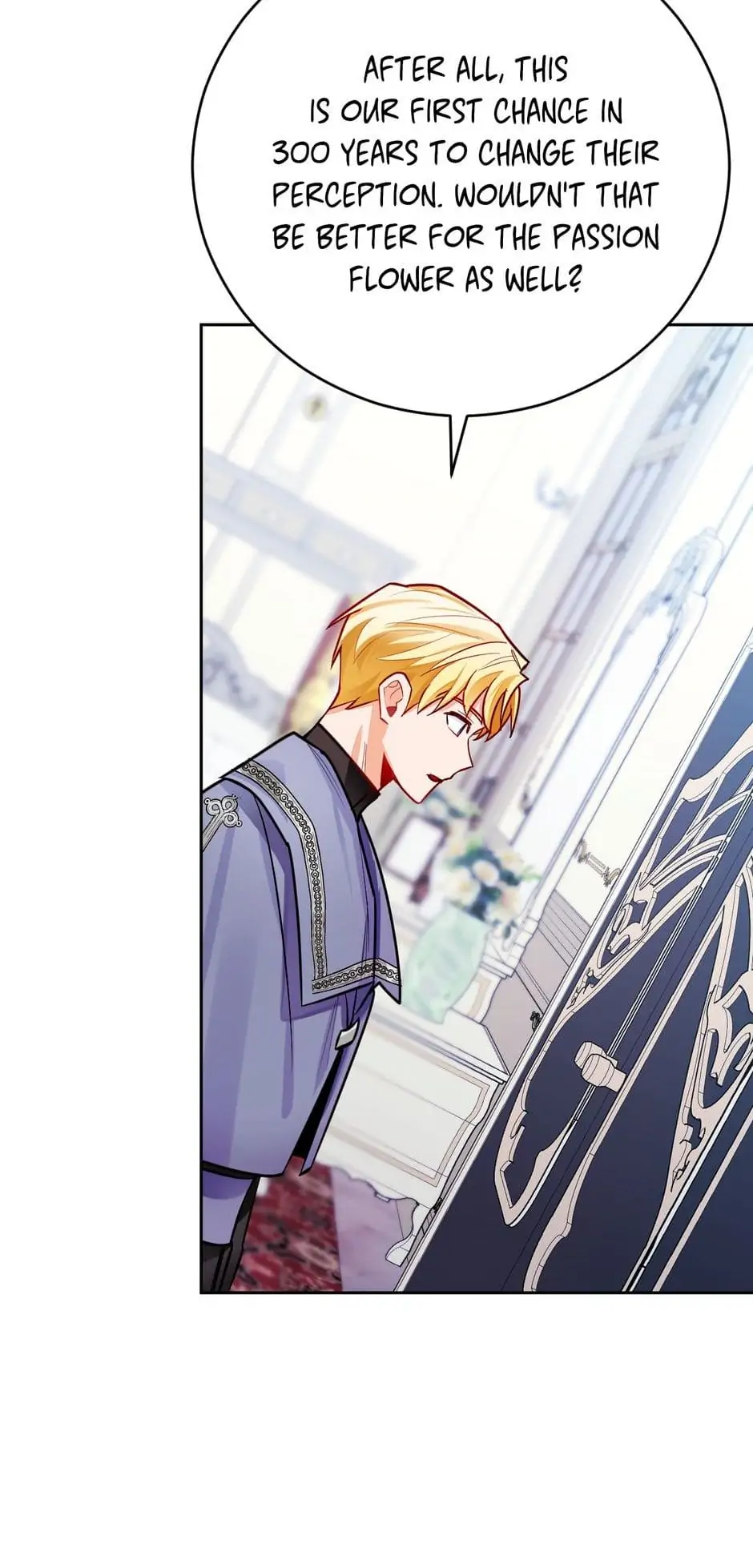 The Princess Doesn’t Want To Marry Her Ideal Type chapter 33 page 55