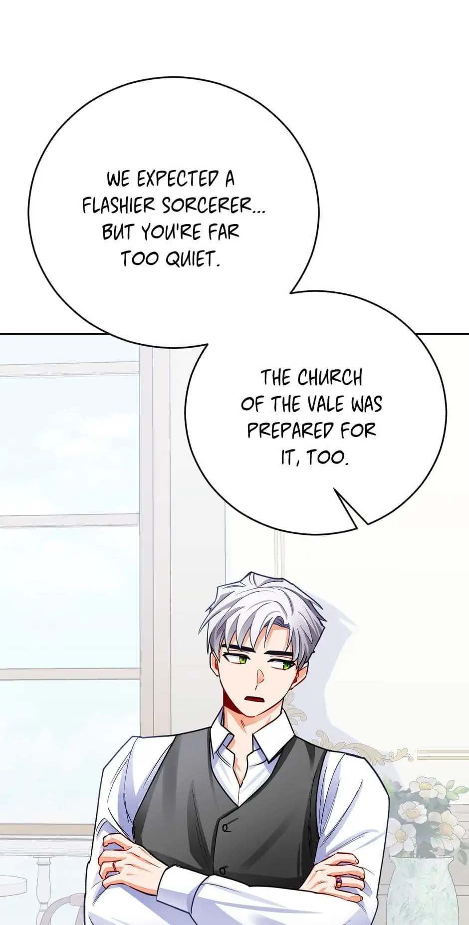 The Princess Doesn’t Want To Marry Her Ideal Type chapter 33 page 56