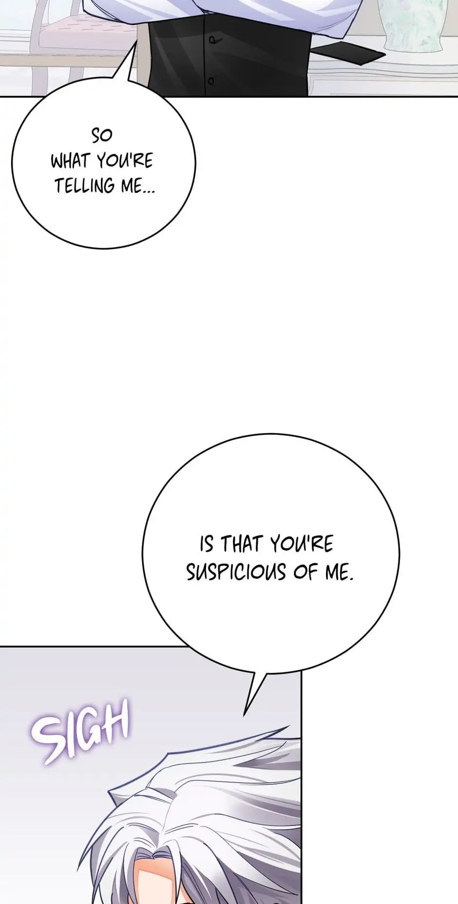 The Princess Doesn’t Want To Marry Her Ideal Type chapter 33 page 57