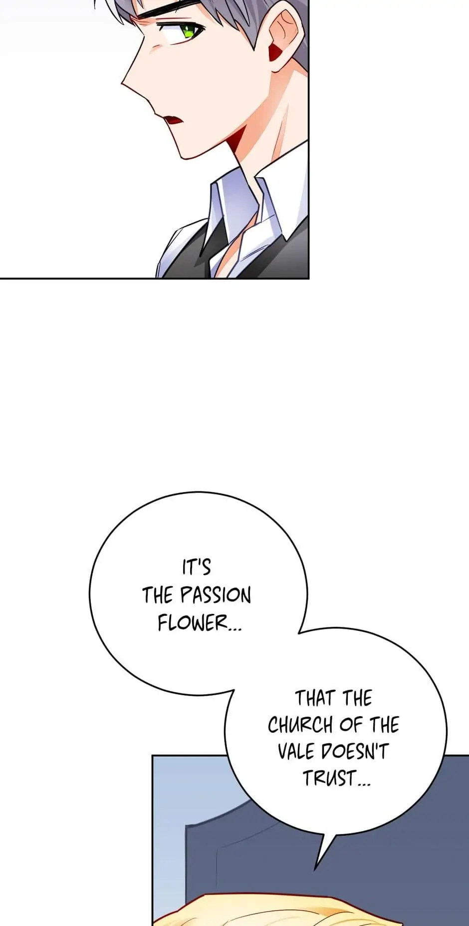 The Princess Doesn’t Want To Marry Her Ideal Type chapter 33 page 58