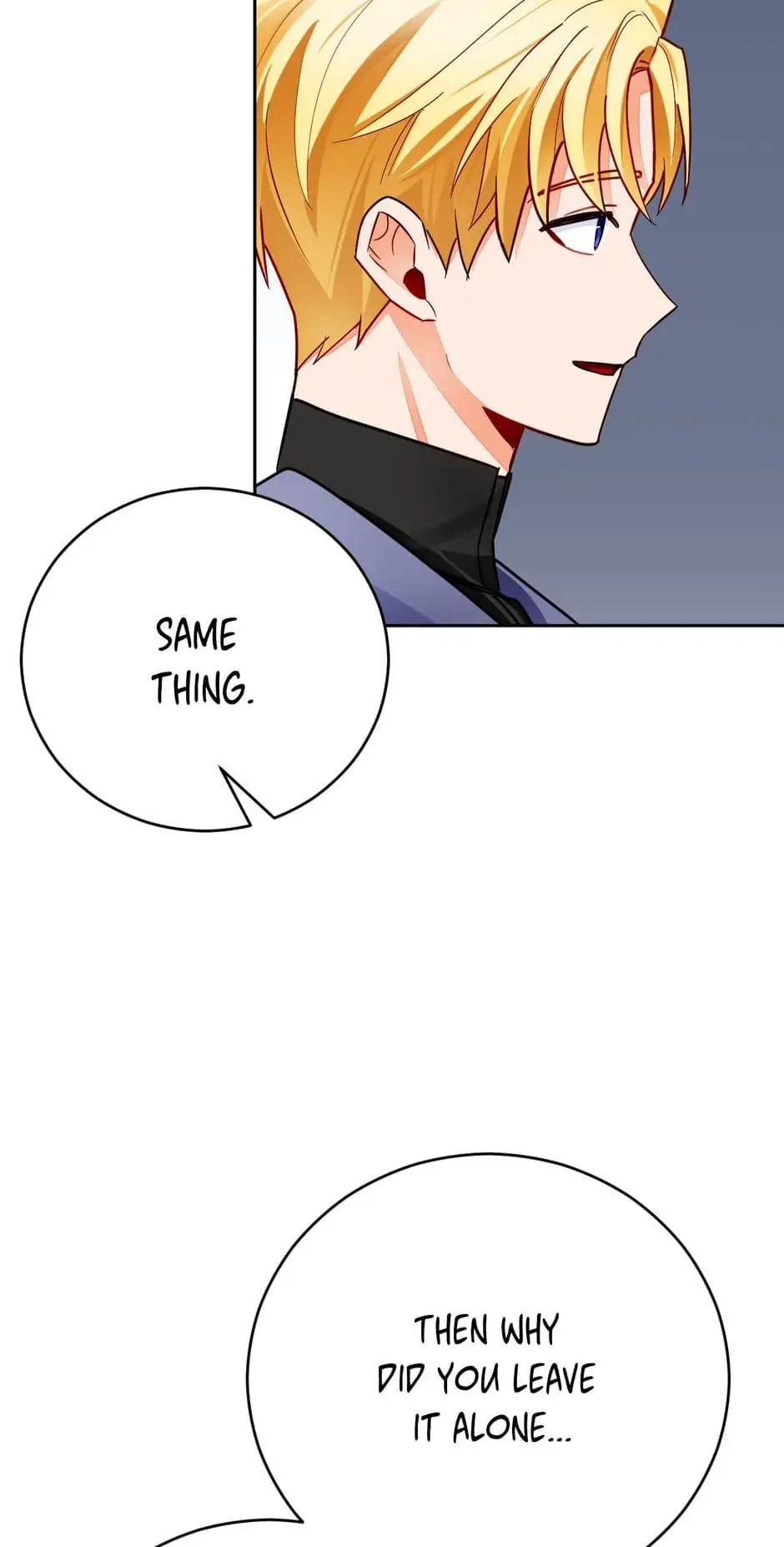 The Princess Doesn’t Want To Marry Her Ideal Type chapter 33 page 59