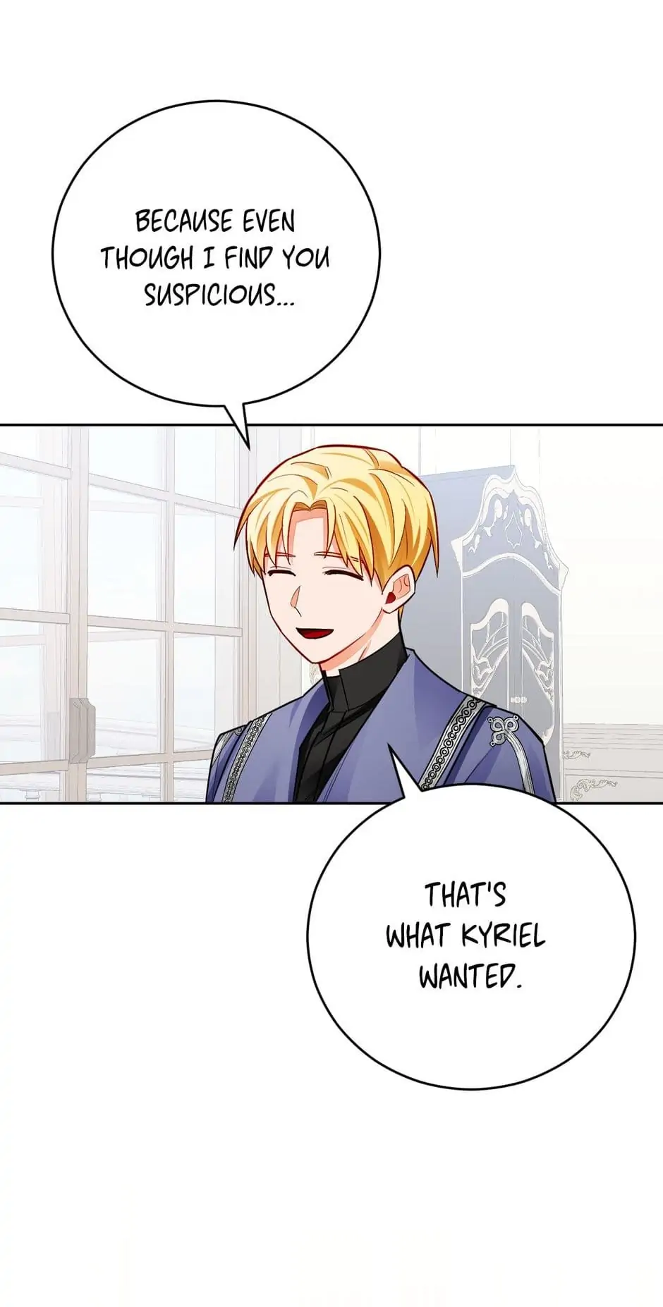 The Princess Doesn’t Want To Marry Her Ideal Type chapter 33 page 61