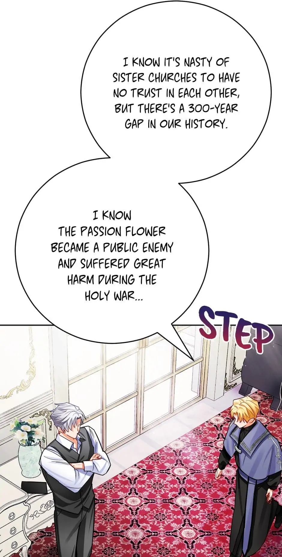 The Princess Doesn’t Want To Marry Her Ideal Type chapter 33 page 64