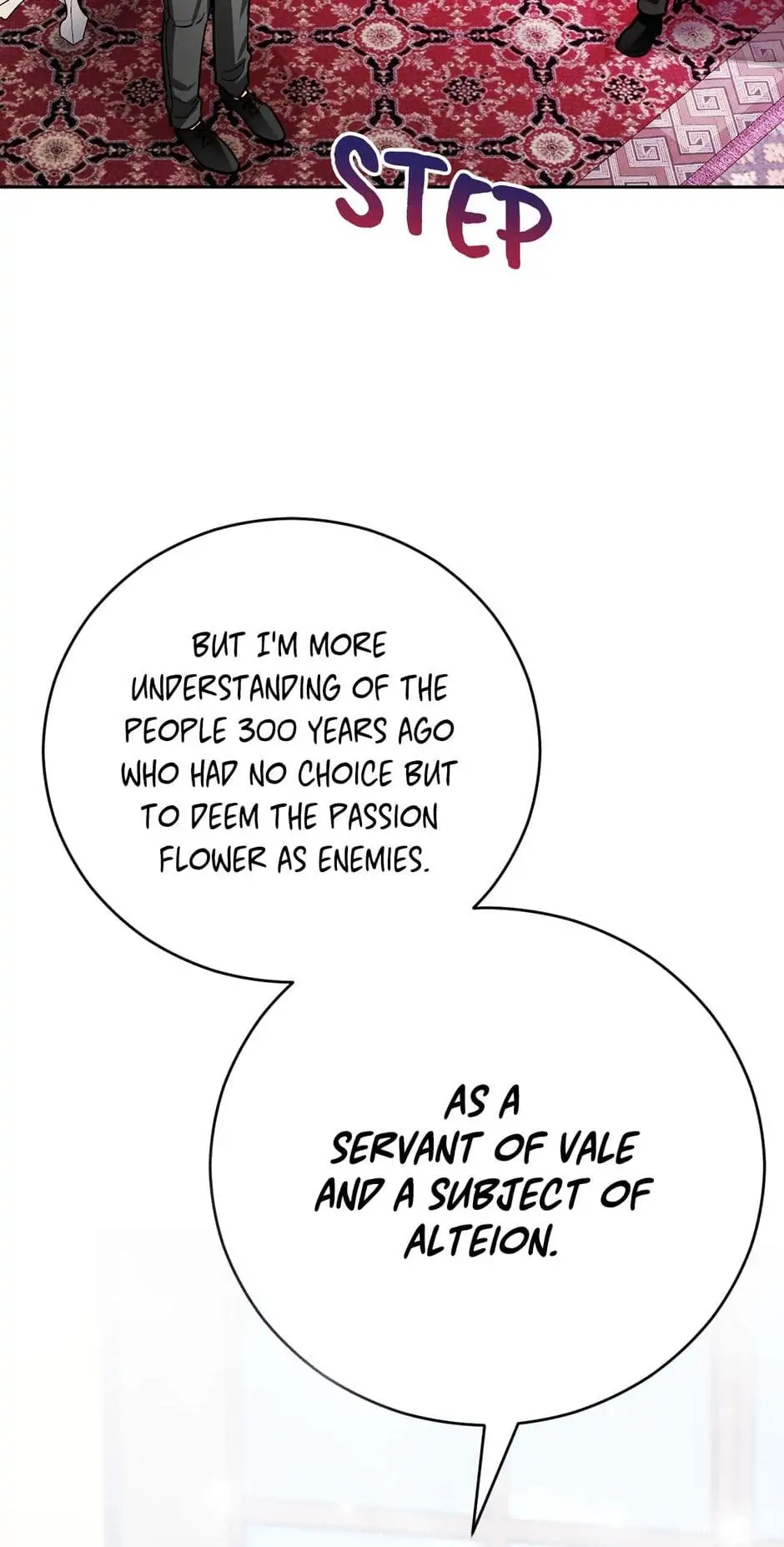 The Princess Doesn’t Want To Marry Her Ideal Type chapter 33 page 65