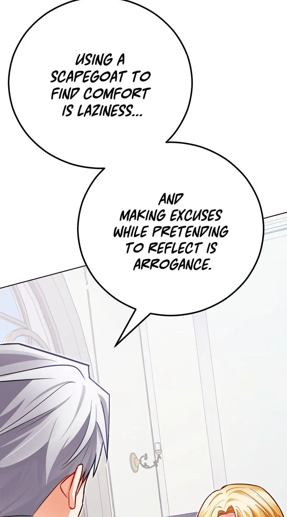 The Princess Doesn’t Want To Marry Her Ideal Type chapter 33 page 70