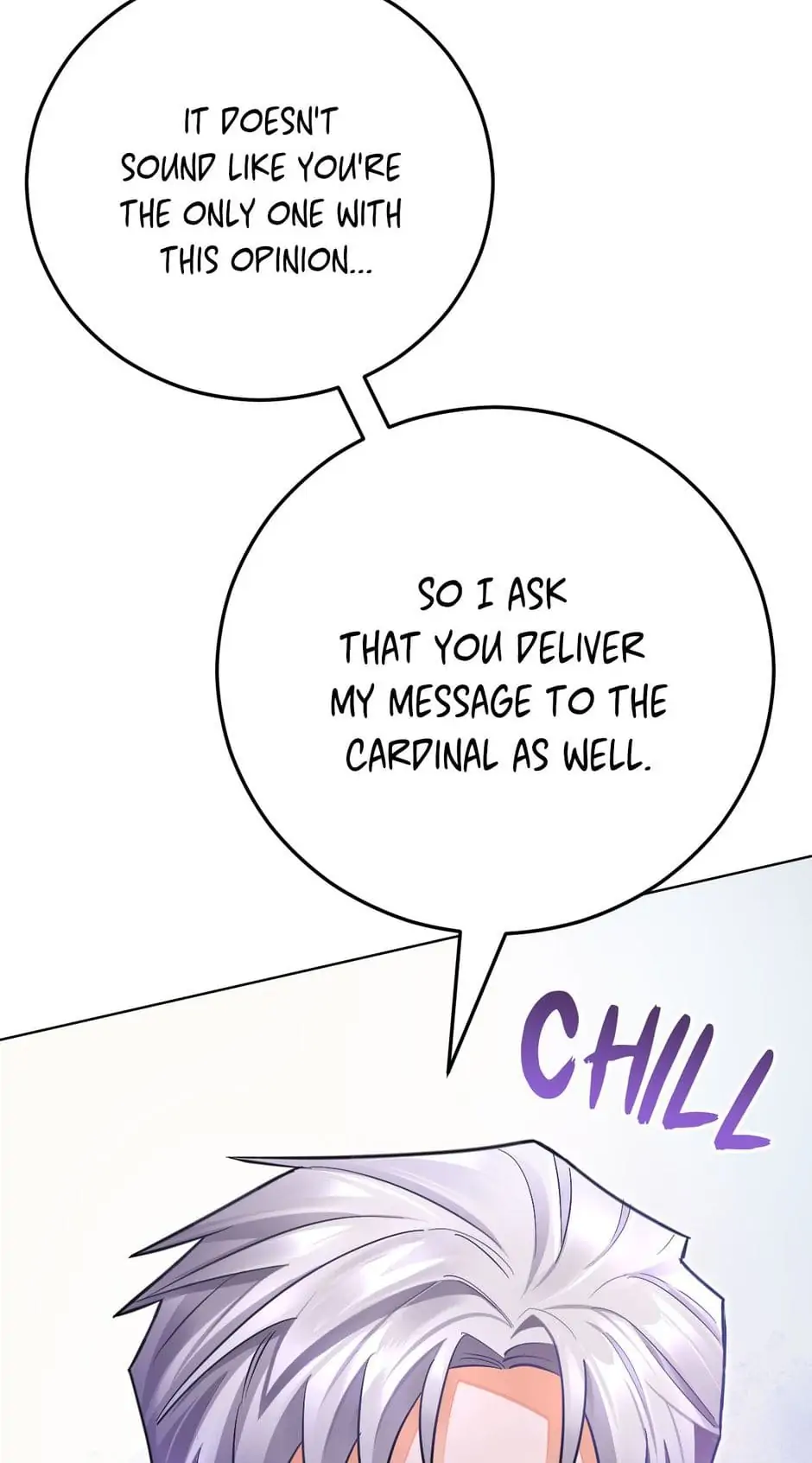 The Princess Doesn’t Want To Marry Her Ideal Type chapter 33 page 72