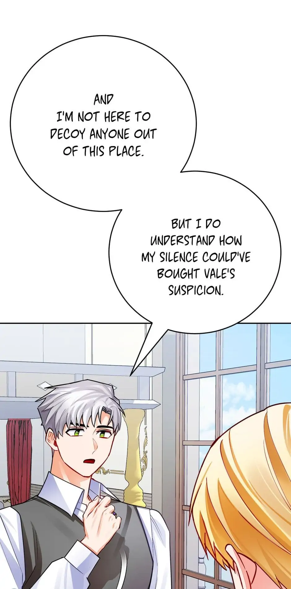 The Princess Doesn’t Want To Marry Her Ideal Type chapter 33 page 74
