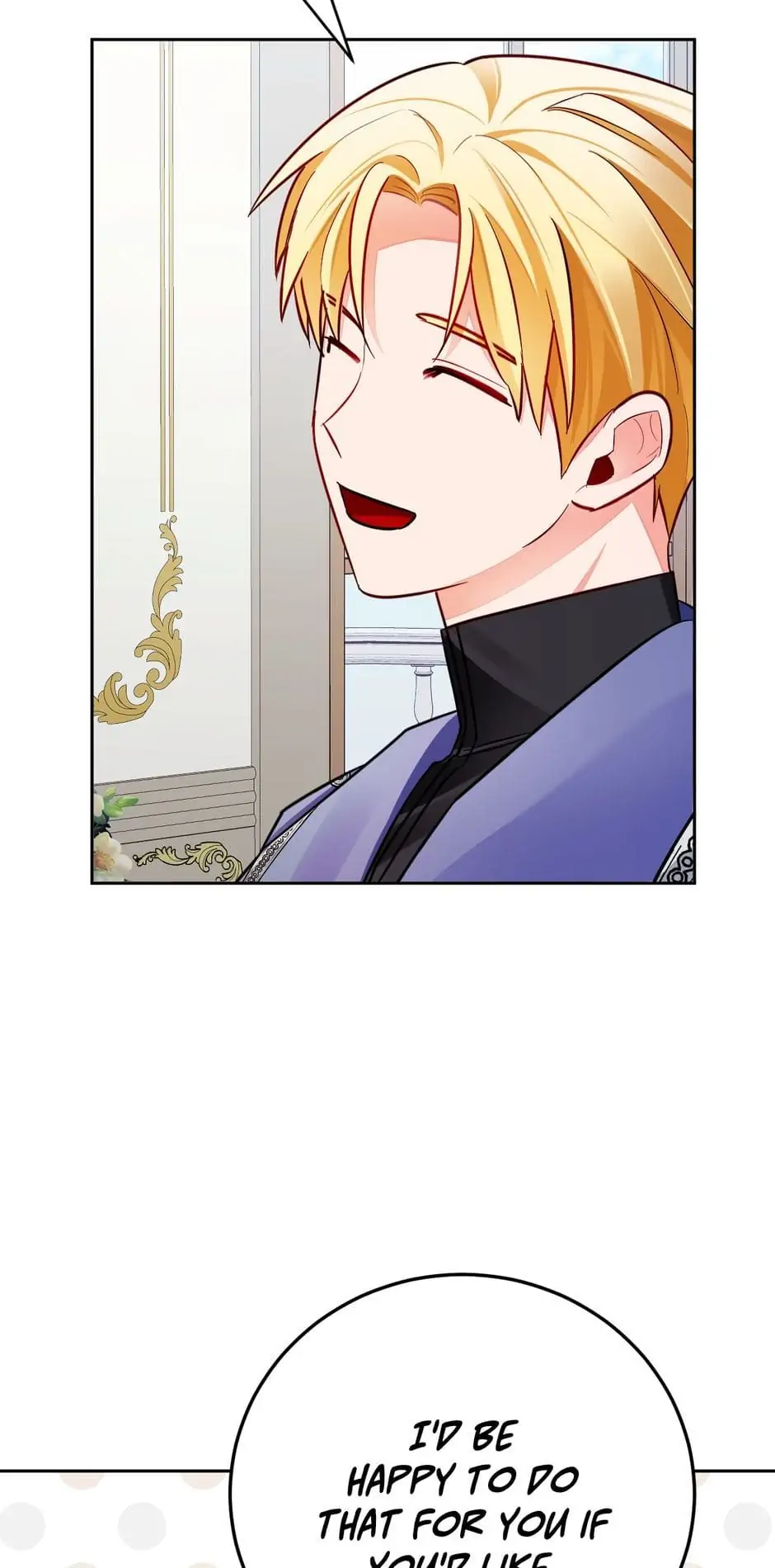 The Princess Doesn’t Want To Marry Her Ideal Type chapter 33 page 80