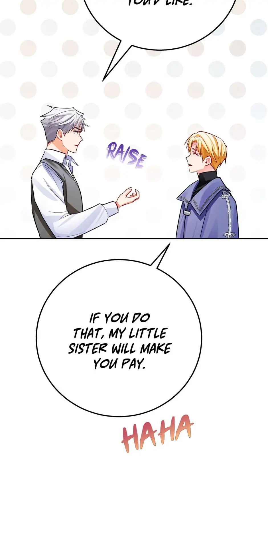 The Princess Doesn’t Want To Marry Her Ideal Type chapter 33 page 81
