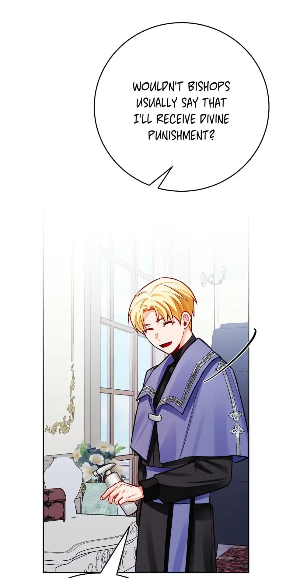 The Princess Doesn’t Want To Marry Her Ideal Type chapter 33 page 82