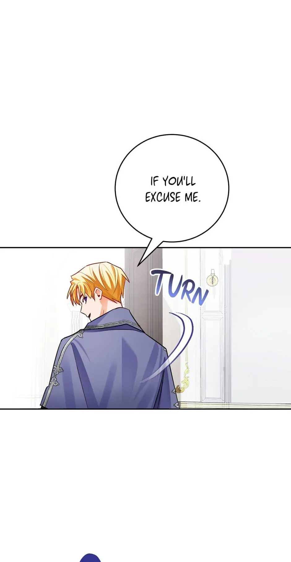 The Princess Doesn’t Want To Marry Her Ideal Type chapter 34 page 1