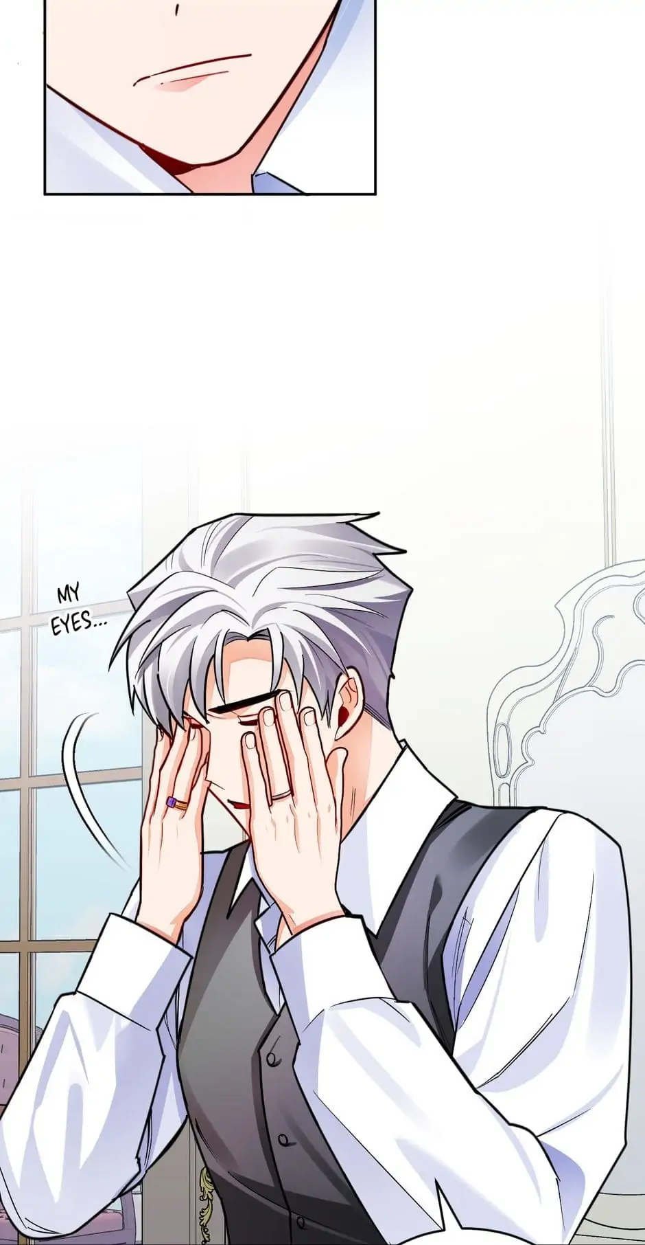 The Princess Doesn’t Want To Marry Her Ideal Type chapter 34 page 3