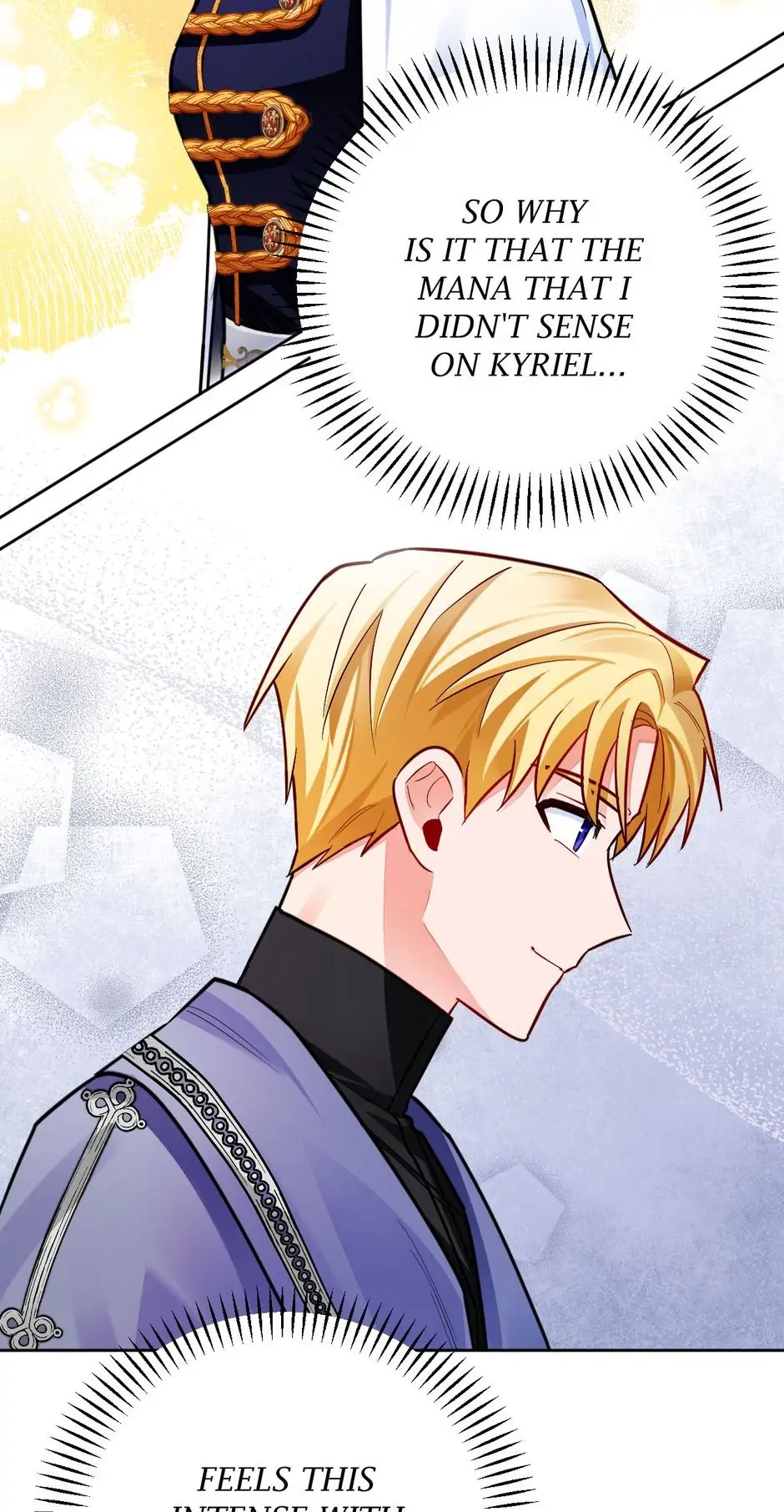 The Princess Doesn’t Want To Marry Her Ideal Type chapter 34 page 6