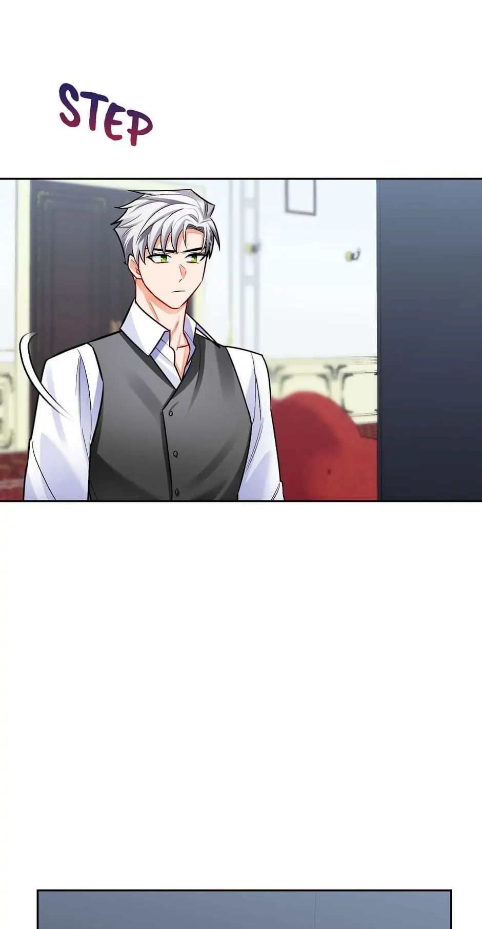 The Princess Doesn’t Want To Marry Her Ideal Type chapter 34 page 8