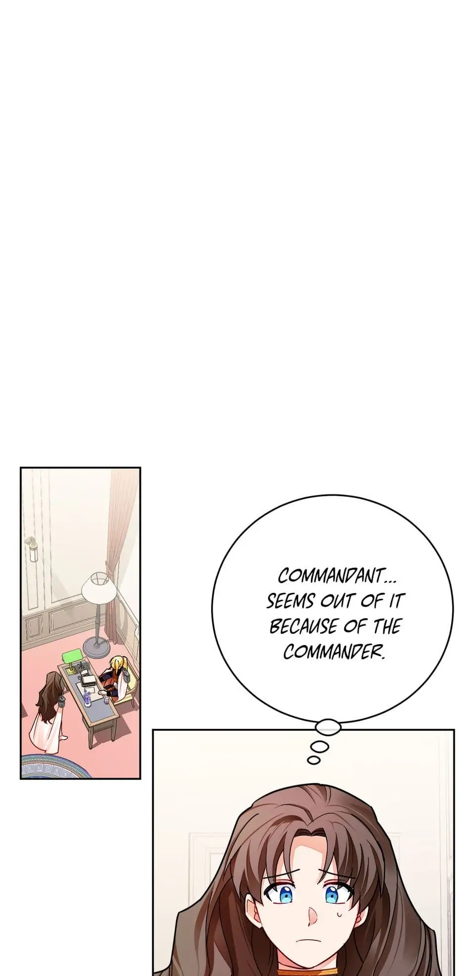 The Princess Doesn’t Want To Marry Her Ideal Type chapter 34 page 10