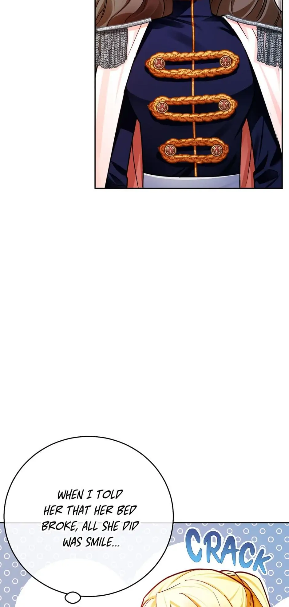 The Princess Doesn’t Want To Marry Her Ideal Type chapter 34 page 11