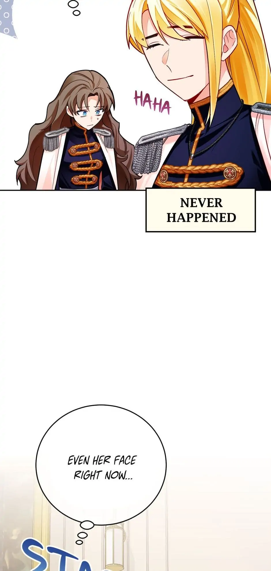 The Princess Doesn’t Want To Marry Her Ideal Type chapter 34 page 12