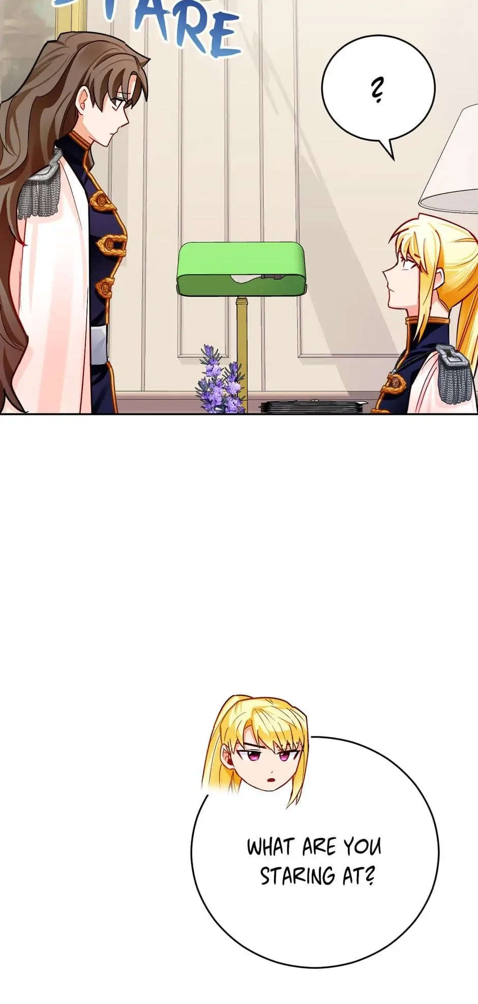 The Princess Doesn’t Want To Marry Her Ideal Type chapter 34 page 13