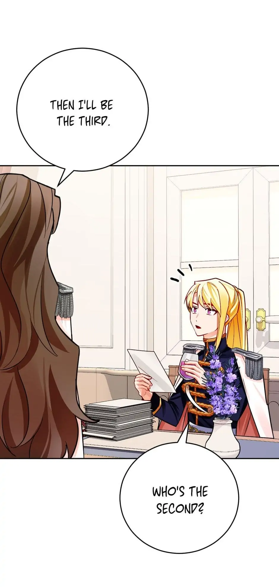 The Princess Doesn’t Want To Marry Her Ideal Type chapter 34 page 15