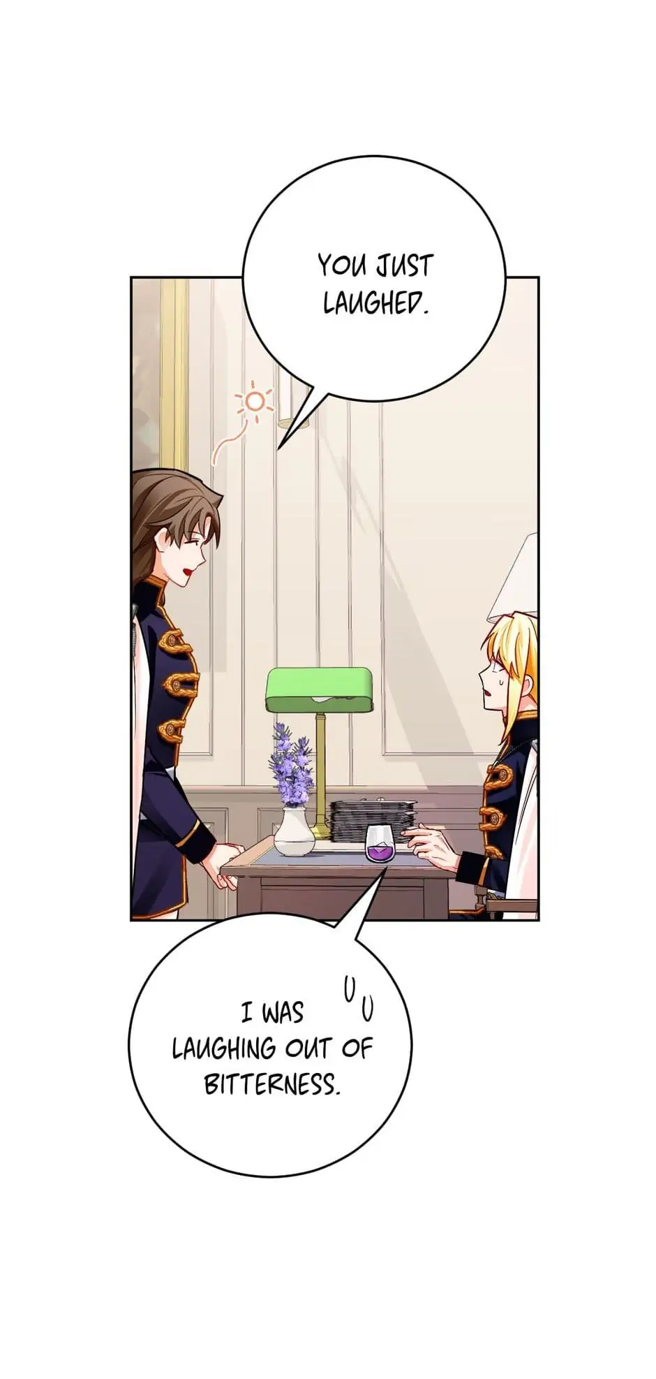 The Princess Doesn’t Want To Marry Her Ideal Type chapter 34 page 17