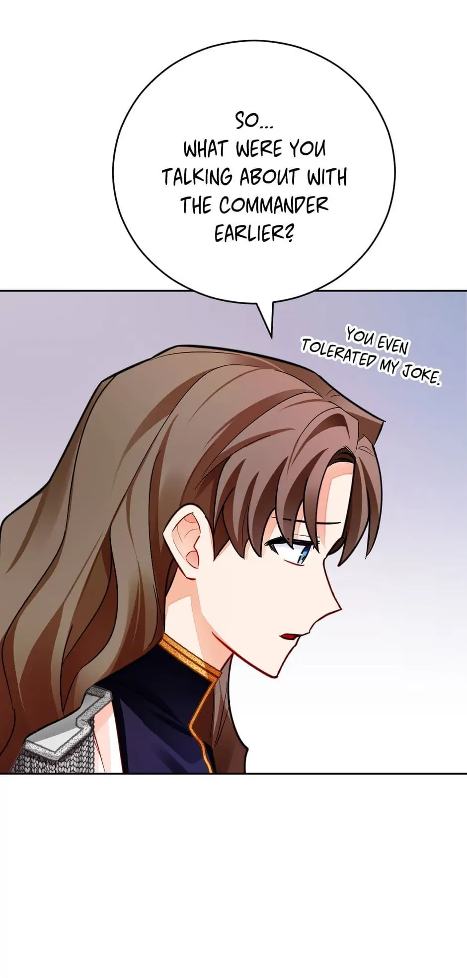 The Princess Doesn’t Want To Marry Her Ideal Type chapter 34 page 18