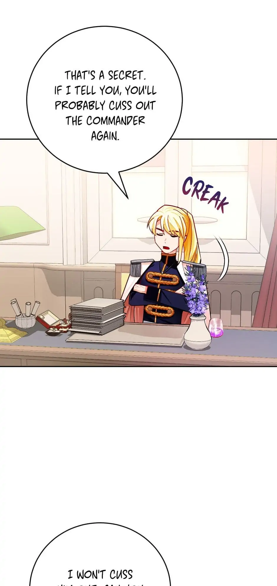 The Princess Doesn’t Want To Marry Her Ideal Type chapter 34 page 19