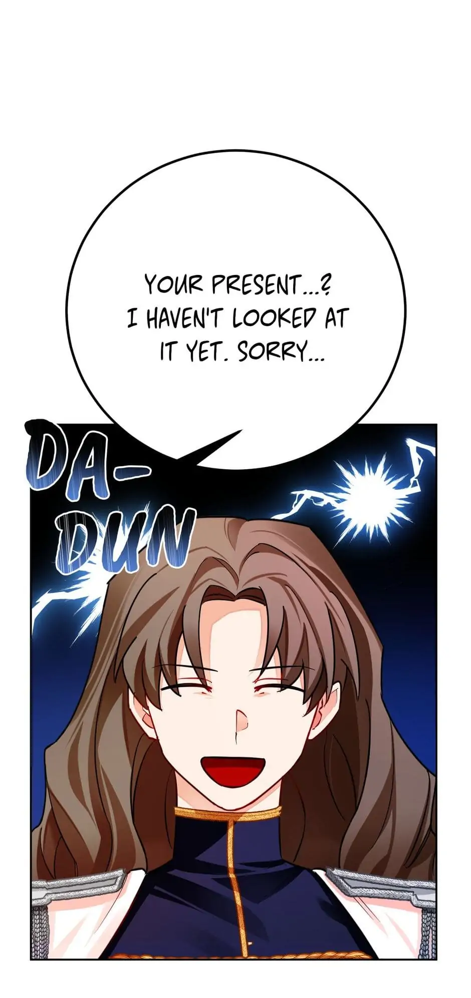 The Princess Doesn’t Want To Marry Her Ideal Type chapter 34 page 21