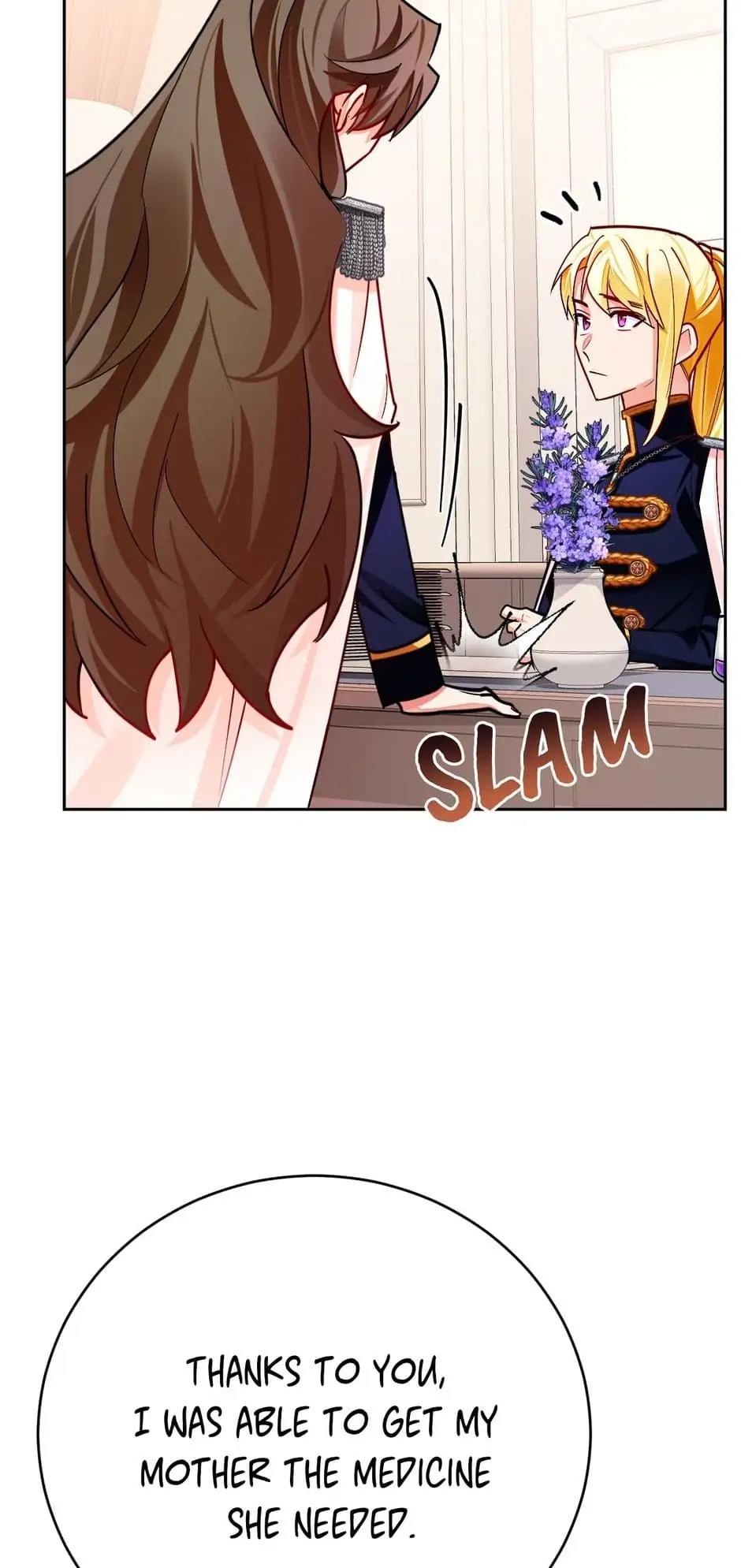 The Princess Doesn’t Want To Marry Her Ideal Type chapter 34 page 24