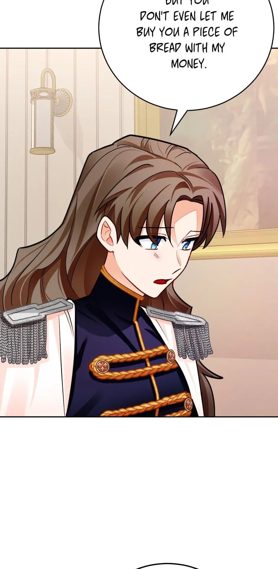 The Princess Doesn’t Want To Marry Her Ideal Type chapter 34 page 29