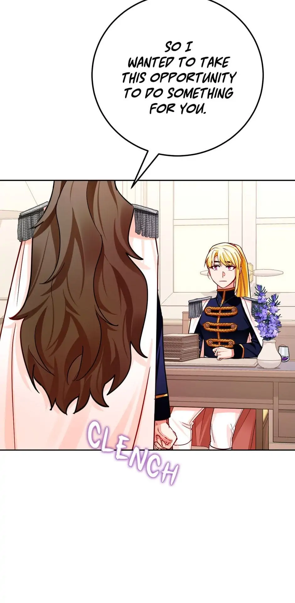 The Princess Doesn’t Want To Marry Her Ideal Type chapter 34 page 30