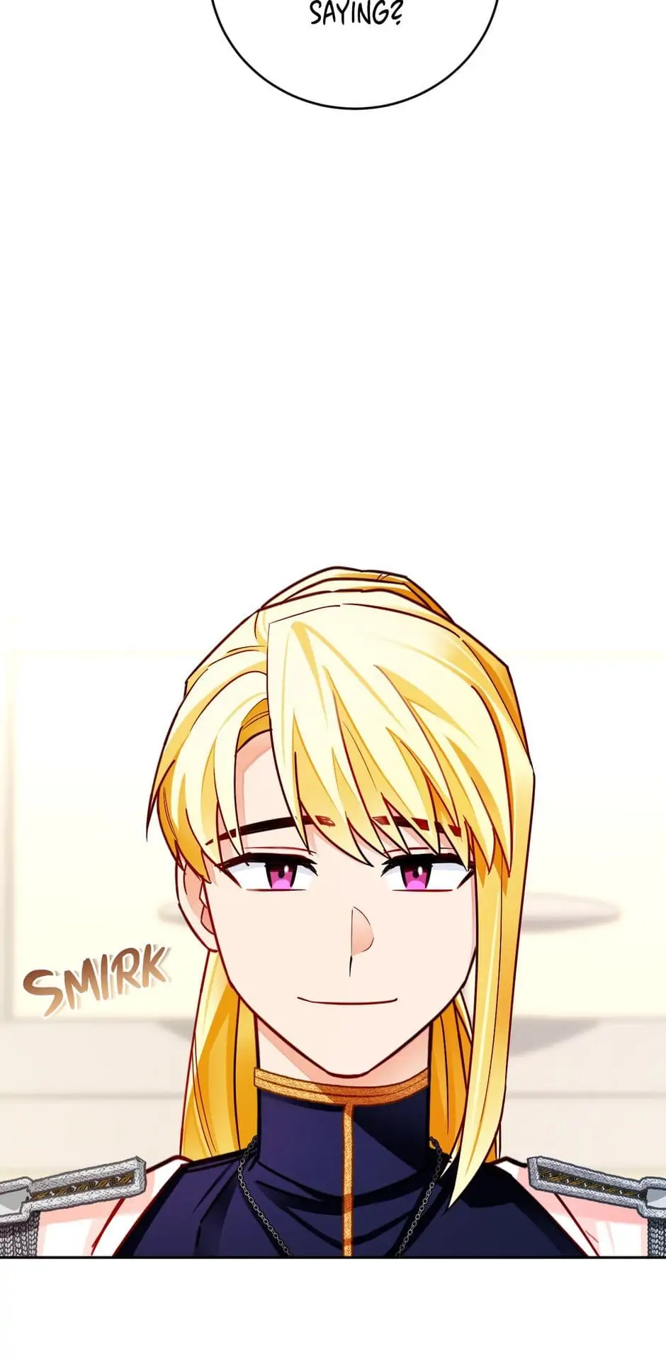 The Princess Doesn’t Want To Marry Her Ideal Type chapter 34 page 32