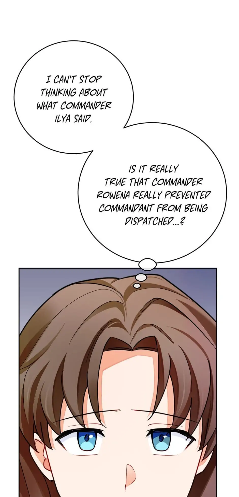 The Princess Doesn’t Want To Marry Her Ideal Type chapter 34 page 34