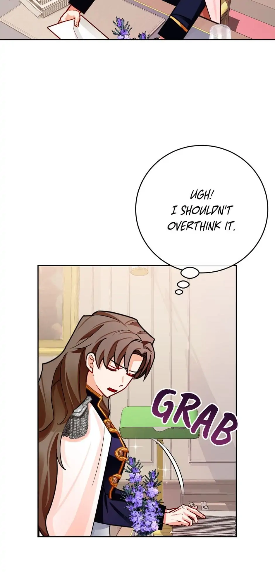 The Princess Doesn’t Want To Marry Her Ideal Type chapter 34 page 36