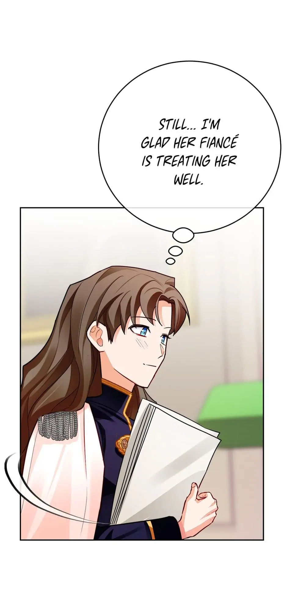 The Princess Doesn’t Want To Marry Her Ideal Type chapter 34 page 38