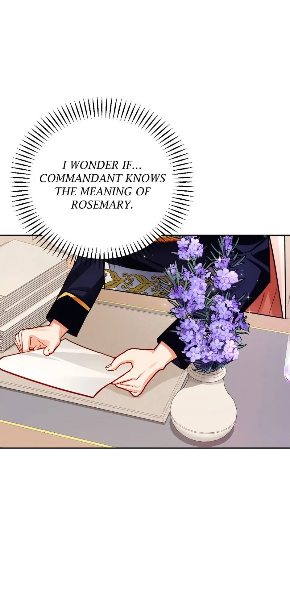 The Princess Doesn’t Want To Marry Her Ideal Type chapter 34 page 39