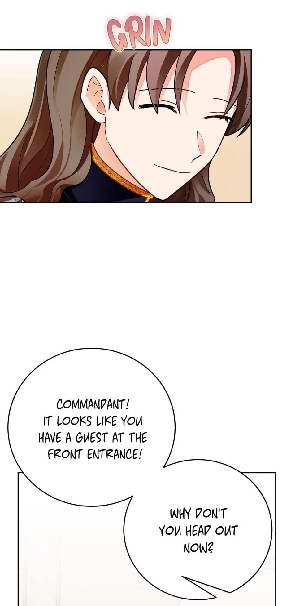 The Princess Doesn’t Want To Marry Her Ideal Type chapter 34 page 40