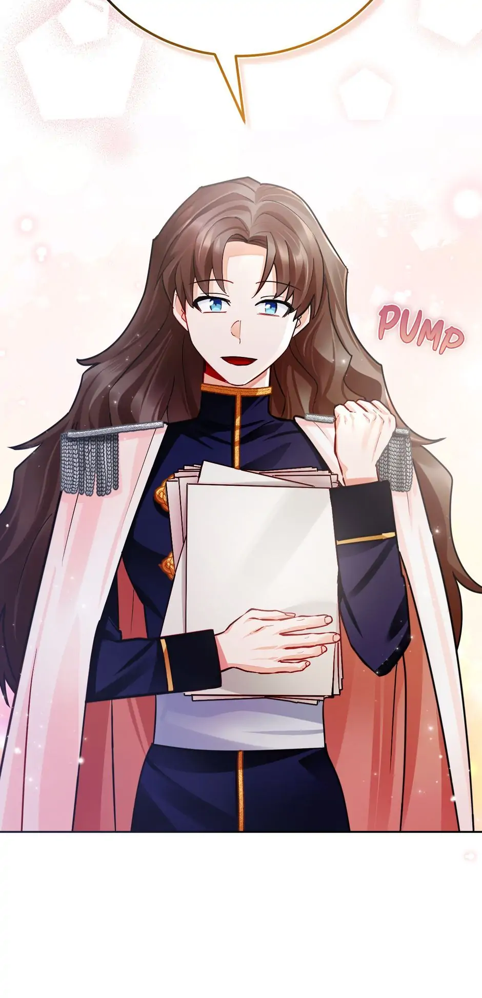 The Princess Doesn’t Want To Marry Her Ideal Type chapter 34 page 42
