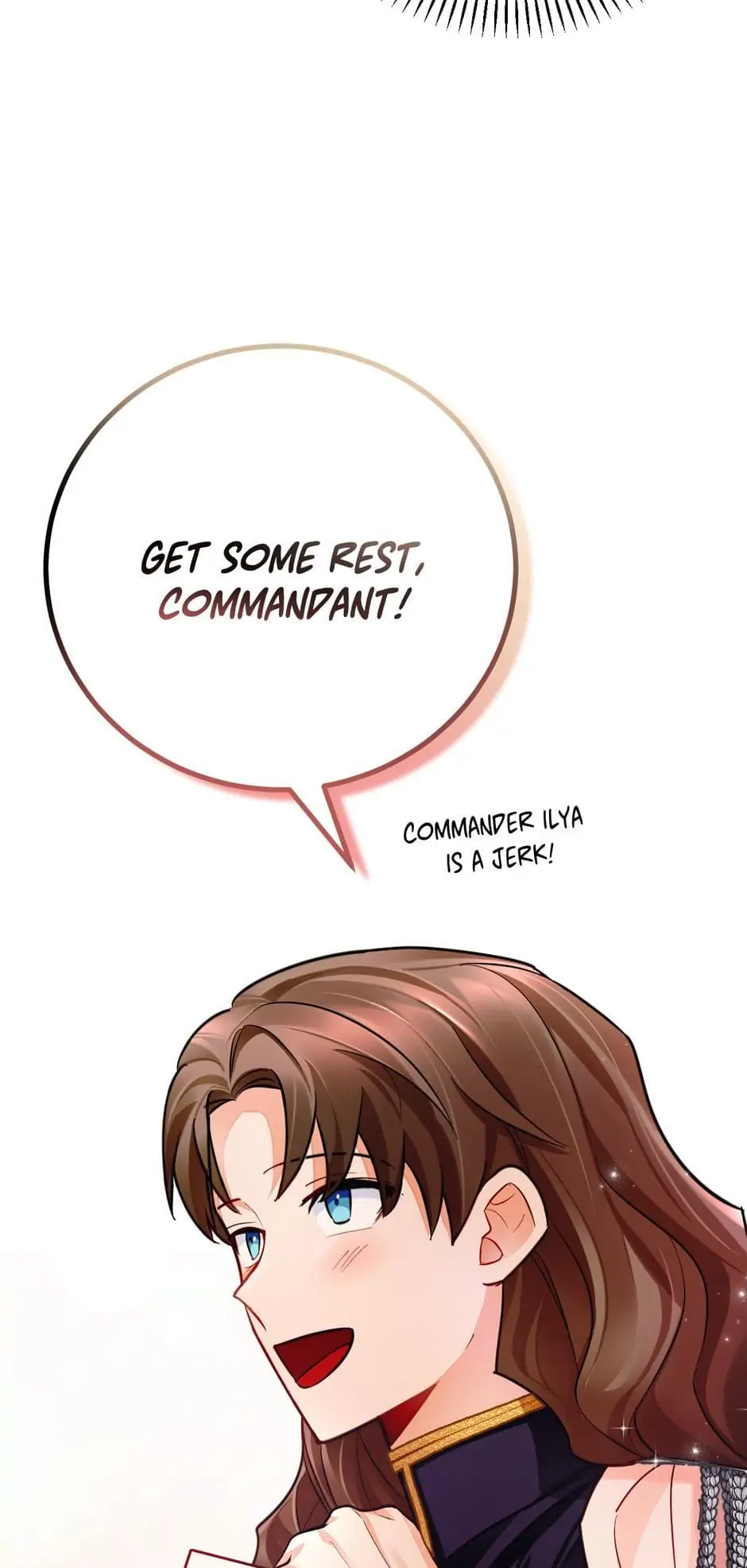 The Princess Doesn’t Want To Marry Her Ideal Type chapter 34 page 47
